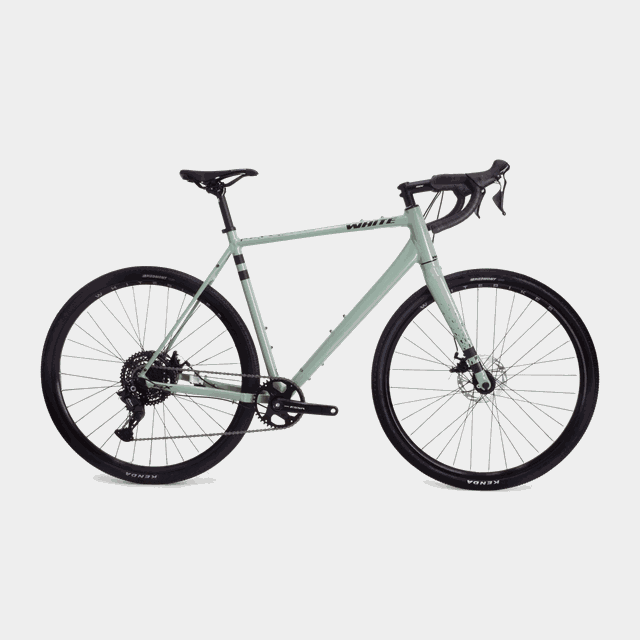 GX Comp MISTY GREEN, gravelcykel, gruscykel, unisex - Gravelcykel