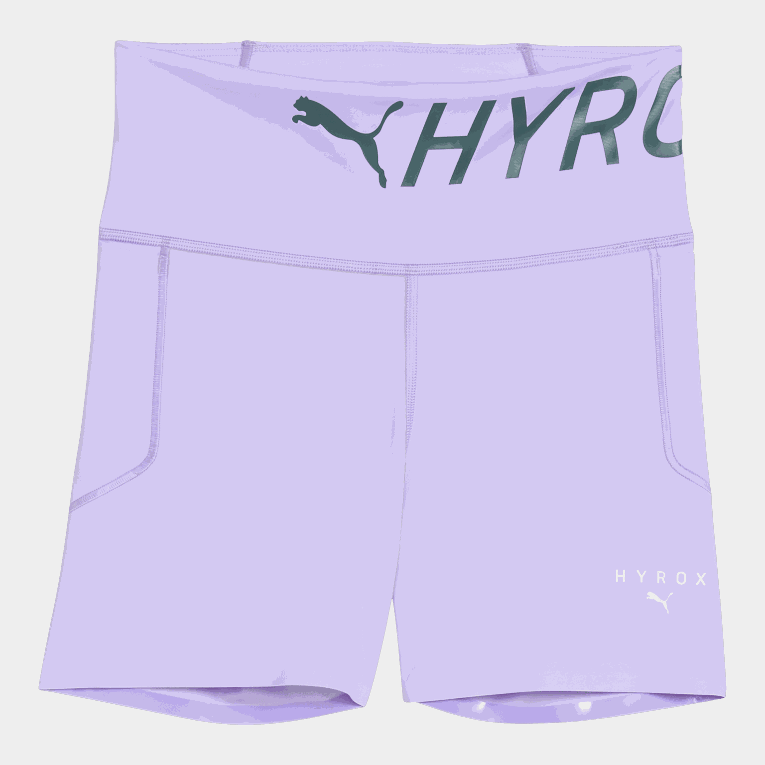 X Hyrox Pwrmode 4" Short Tight, träningsshorts, dam - Träningsshorts