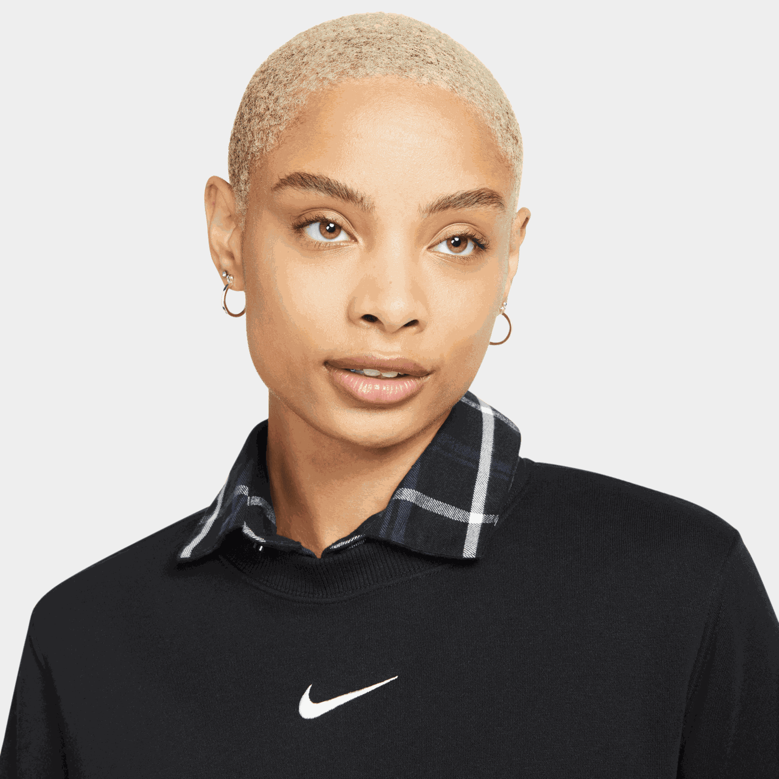 Sportswear Phoenix Fleece, tröja, dam - full image 3