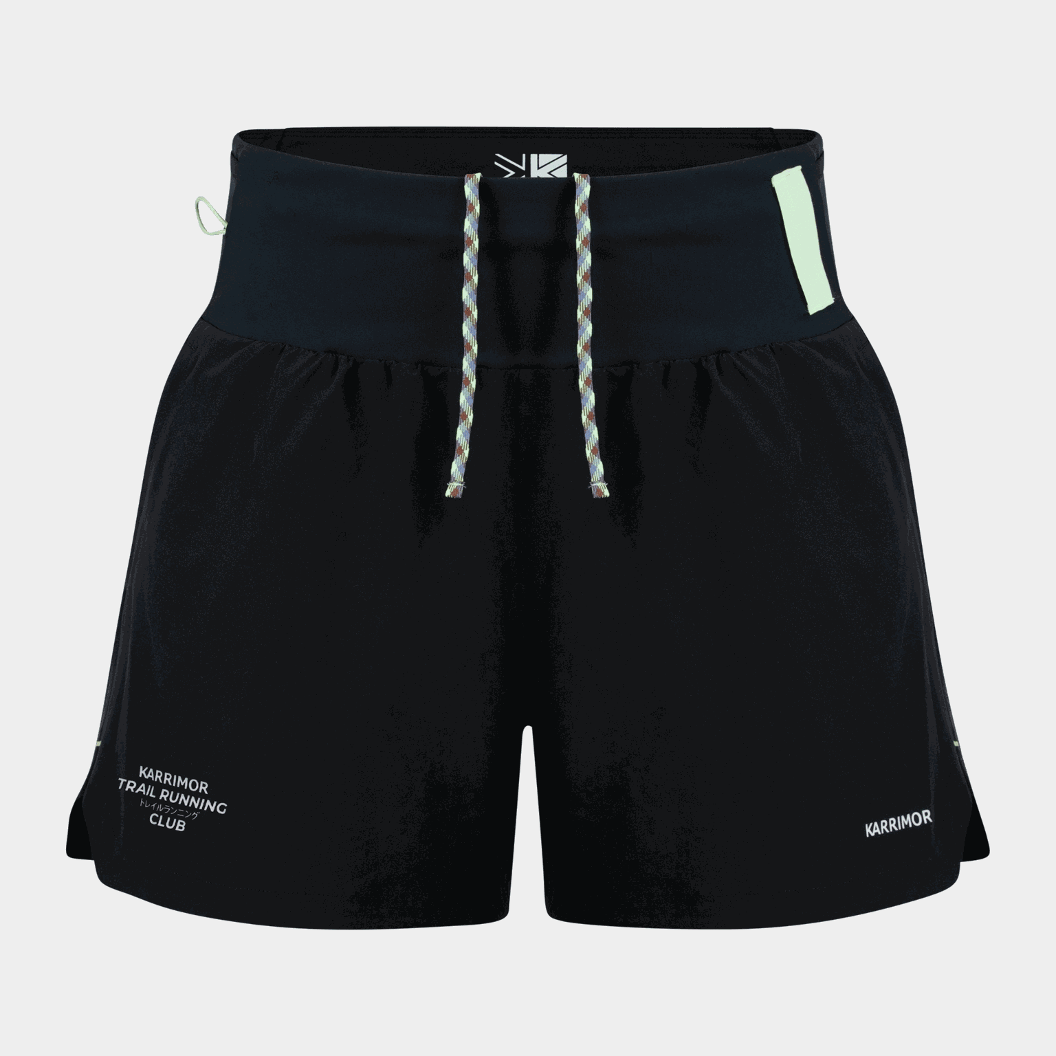 Trail Short, träningsshorts, dam - full image 1