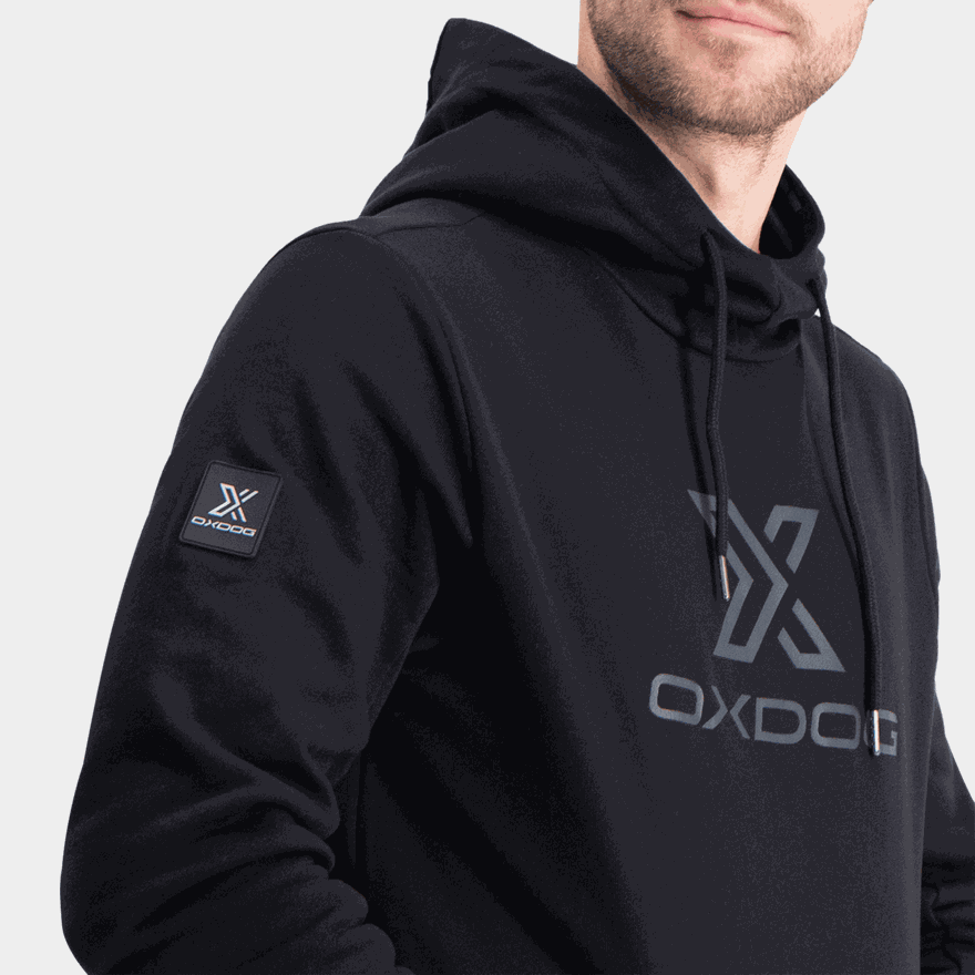 2 024 Glow Hoodie, huvtröja 25/26 - full image 3