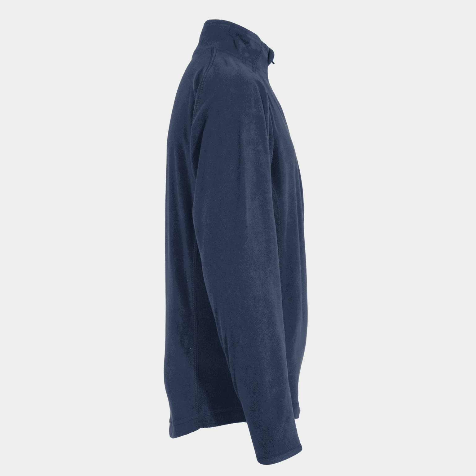 Lillenes Recycled Fleece Sweater, fleecetröja - full image 3