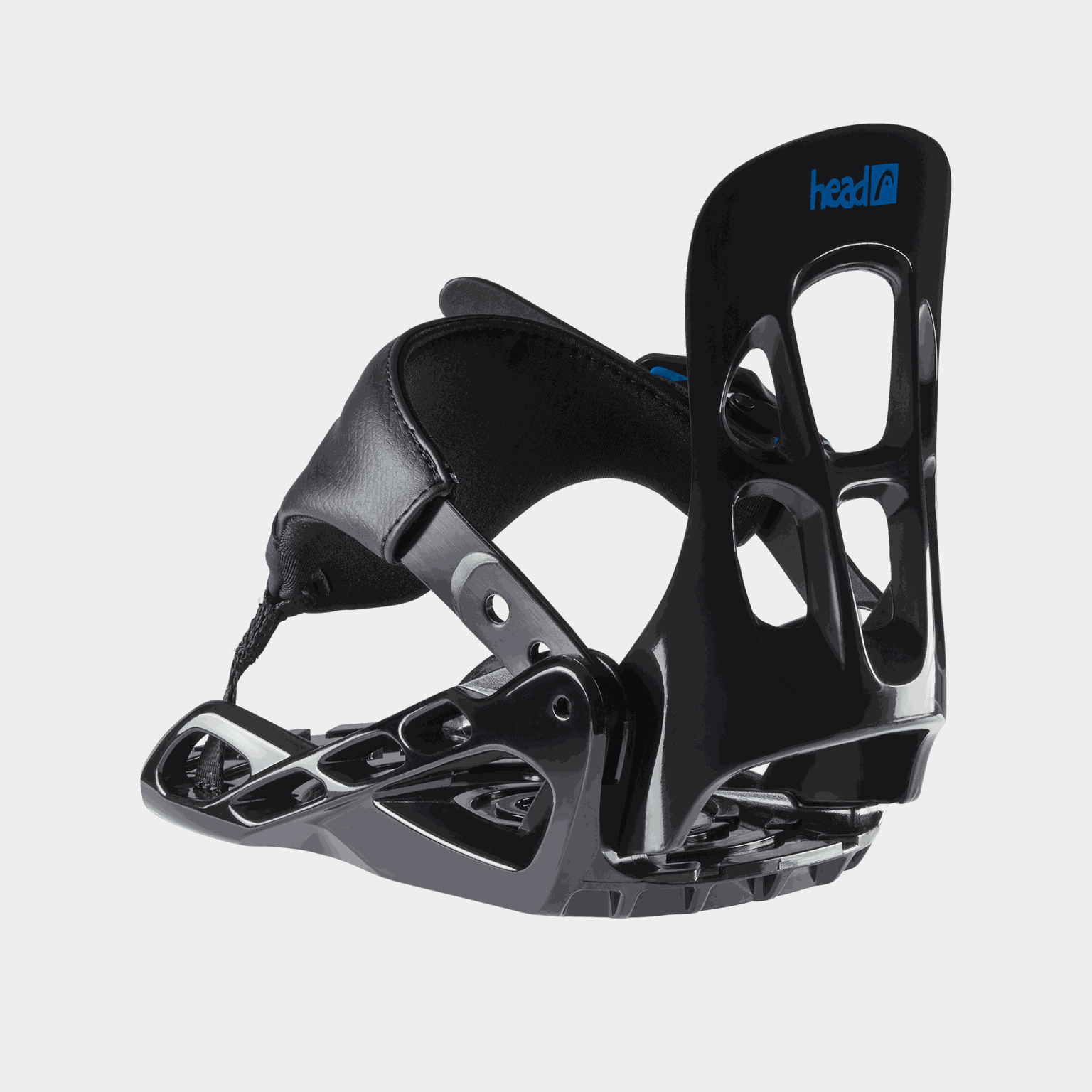 Bindings Kid P KID 25/26, snowboardbindning, barn - full image 2