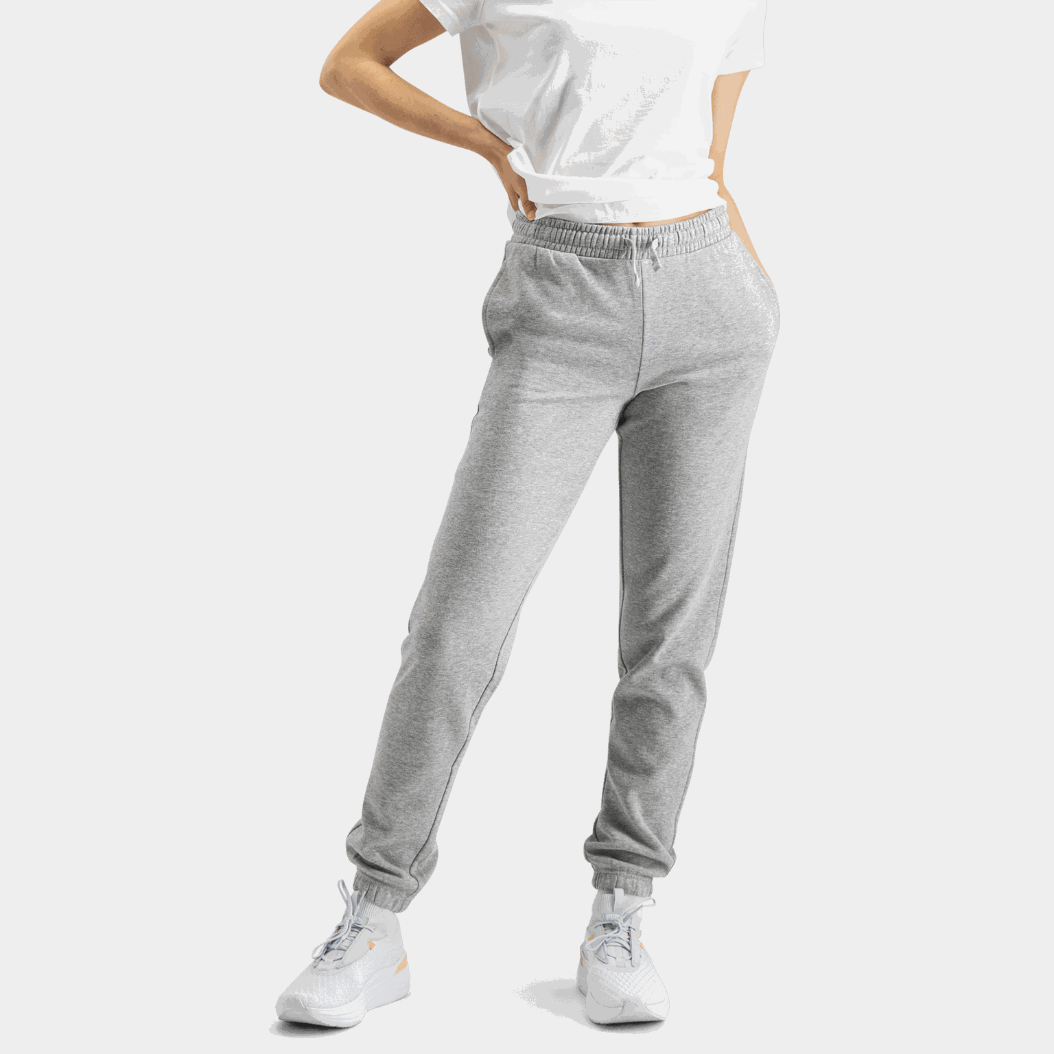 Essential Jog Pants, joggingbyxor, dam - full image 2