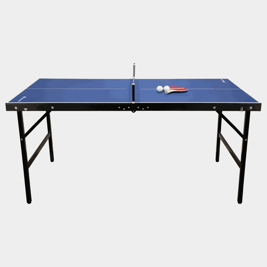 PowerPing 150 Table Tennis incl Racket, bordtennisbord - full image 1