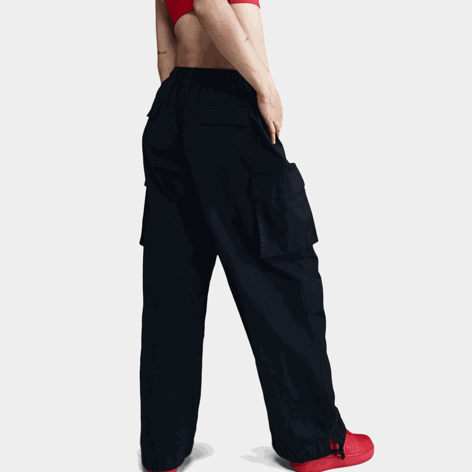 Nsw Street Cargo Pant, byxor, dam - full image 2