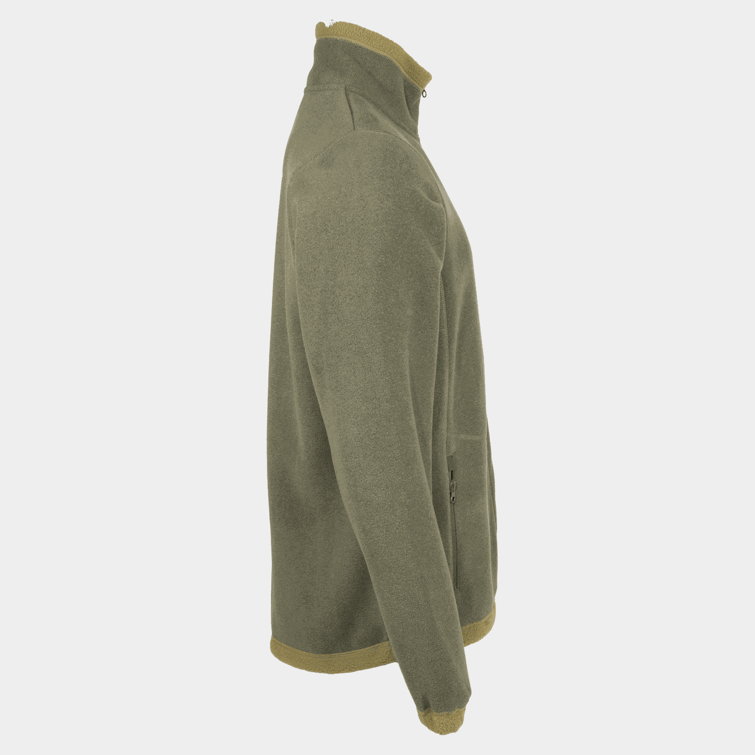 MacMillan Sherpa Fleece Jacket, fleecejacka - full image 2