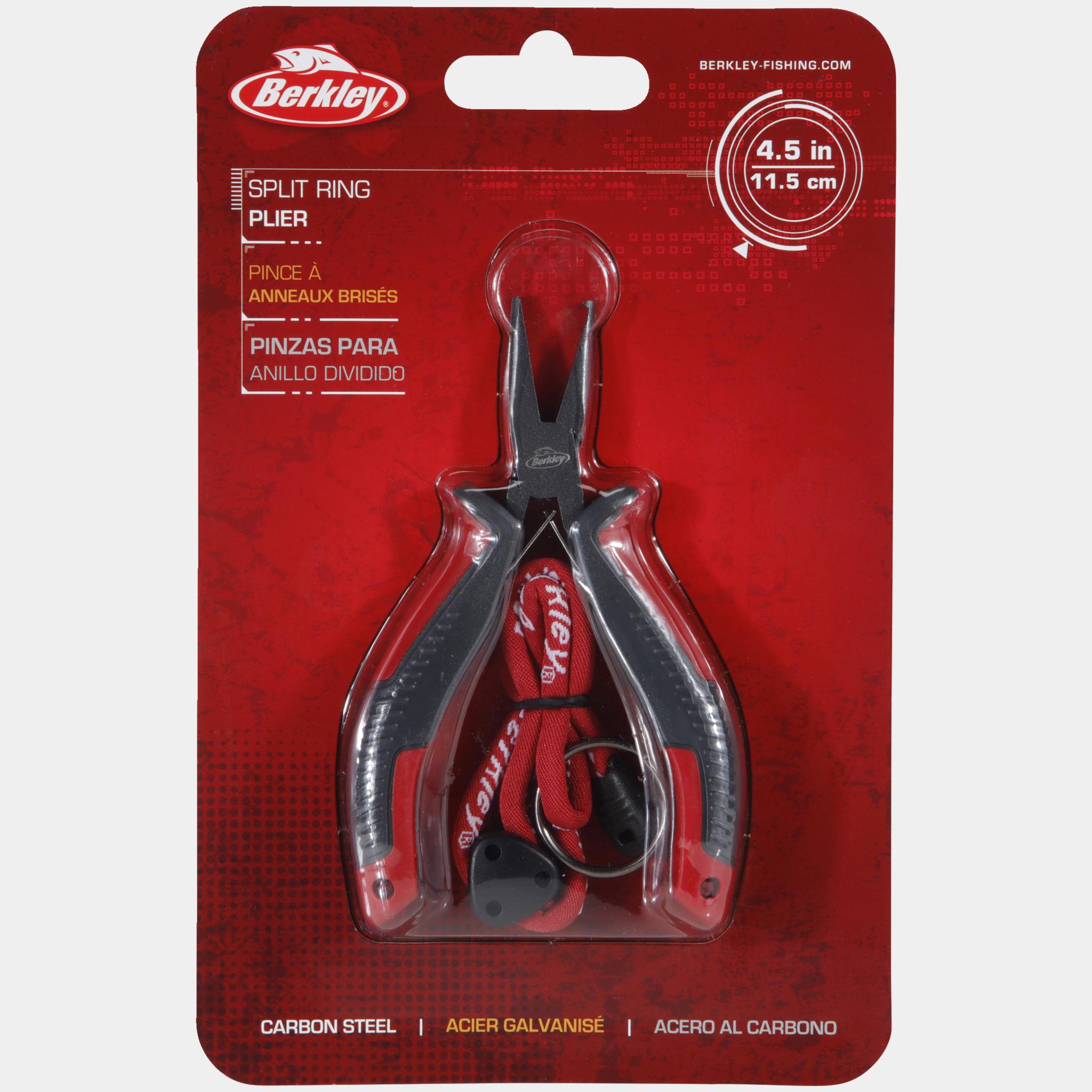 Fishgear 4.5″ Splitring Plier - Diverse Fiskeutrustning