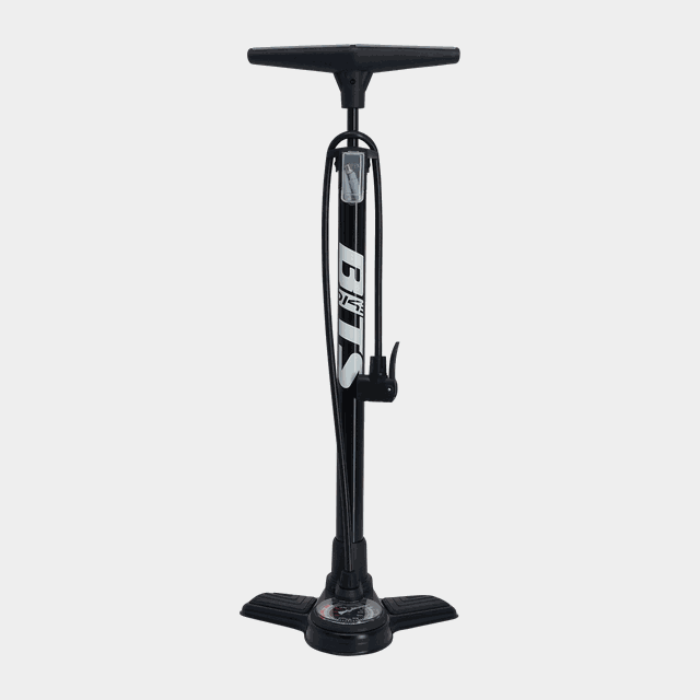 Floorpump HP, cykelpump, golvpump - Cykelpump