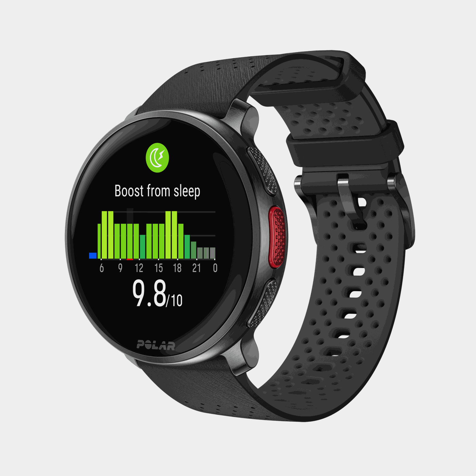 Vantage V3, multisportklocka - full image 2
