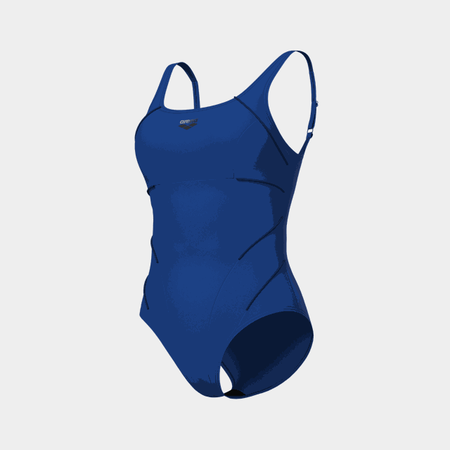 JEWEL ONE PIECE R, baddräkt, dam - Baddräkt