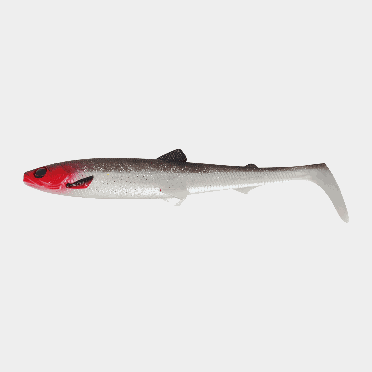 BullTeez Shadtail 18 cm g 1 st, softbait - full image 1