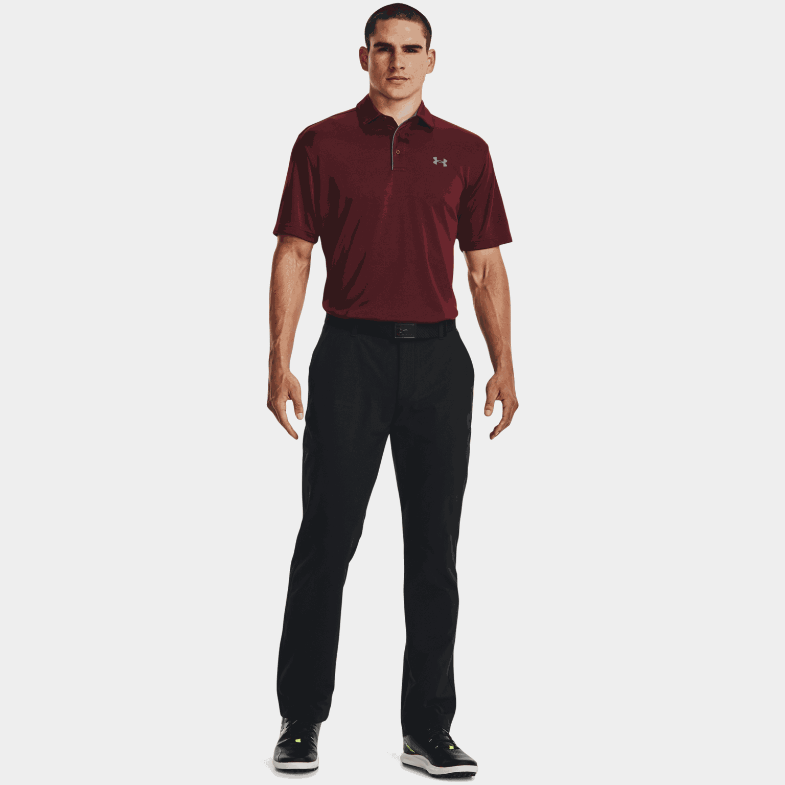 Tech Pant, golfbyxor, herr - full image 3