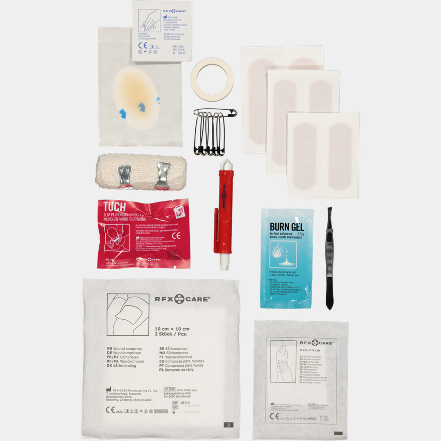 Expedition Waterproof First Aid, Första hjälpen - full image 1