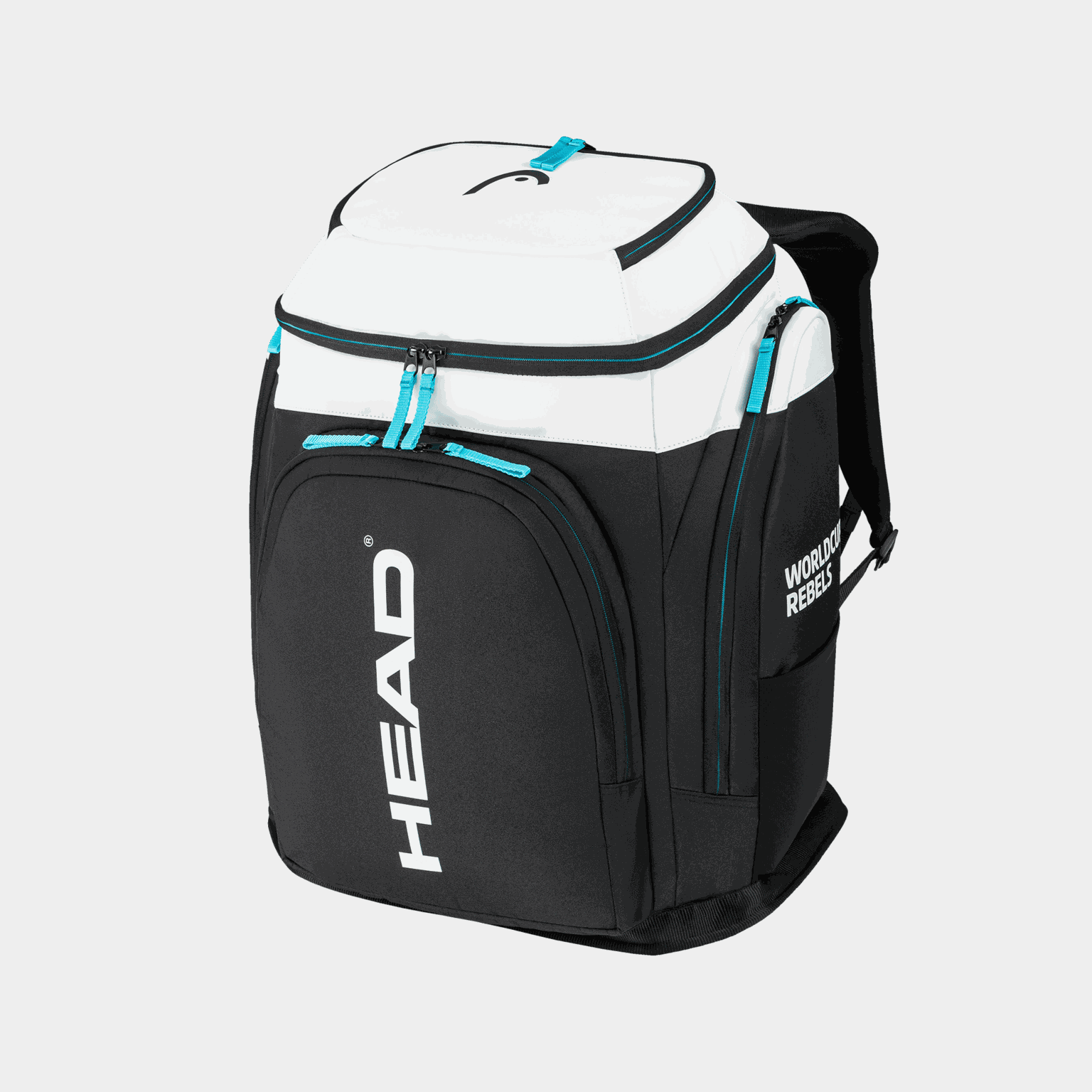 Rebels Racing Backpack S 25/26, ryggsäck, skid- och snowboardväska - full image 1