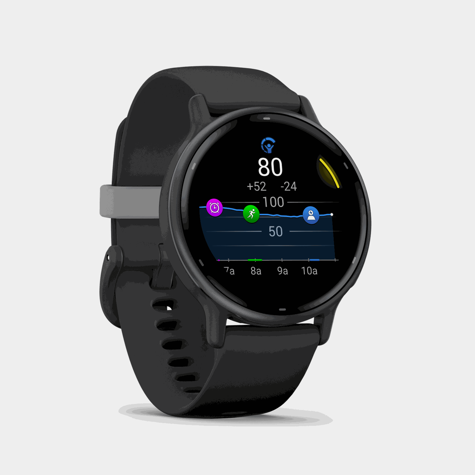 Vivoactive 5, smartklocka, multisportklocka - full image 3