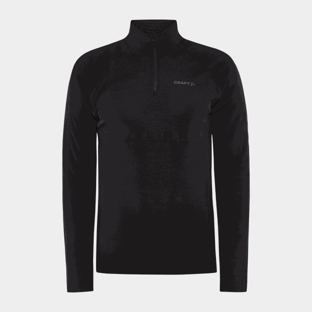 Adv Wool Merino Hz M-61, superunderkläder - Överdelar Ull Herr