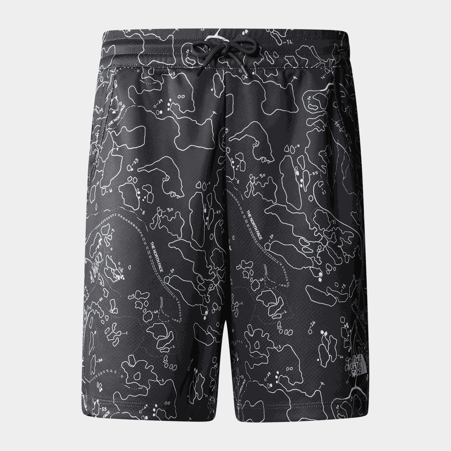 B Never Stop Short - Fritidsshorts