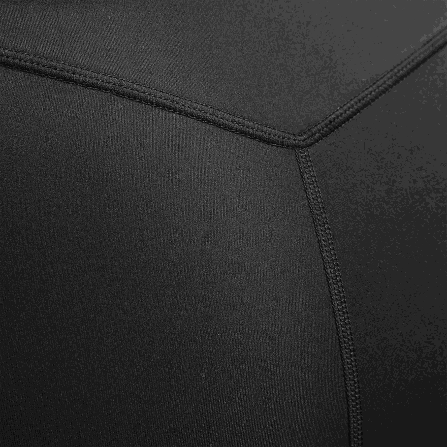 Brushed Tights, träningstights, dam - full image 3