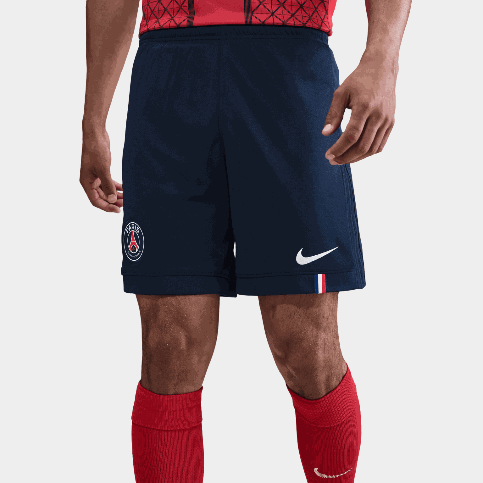 PSG Dri-FIT Short Stadium Home, fotbollsshorts, herr - full image 1