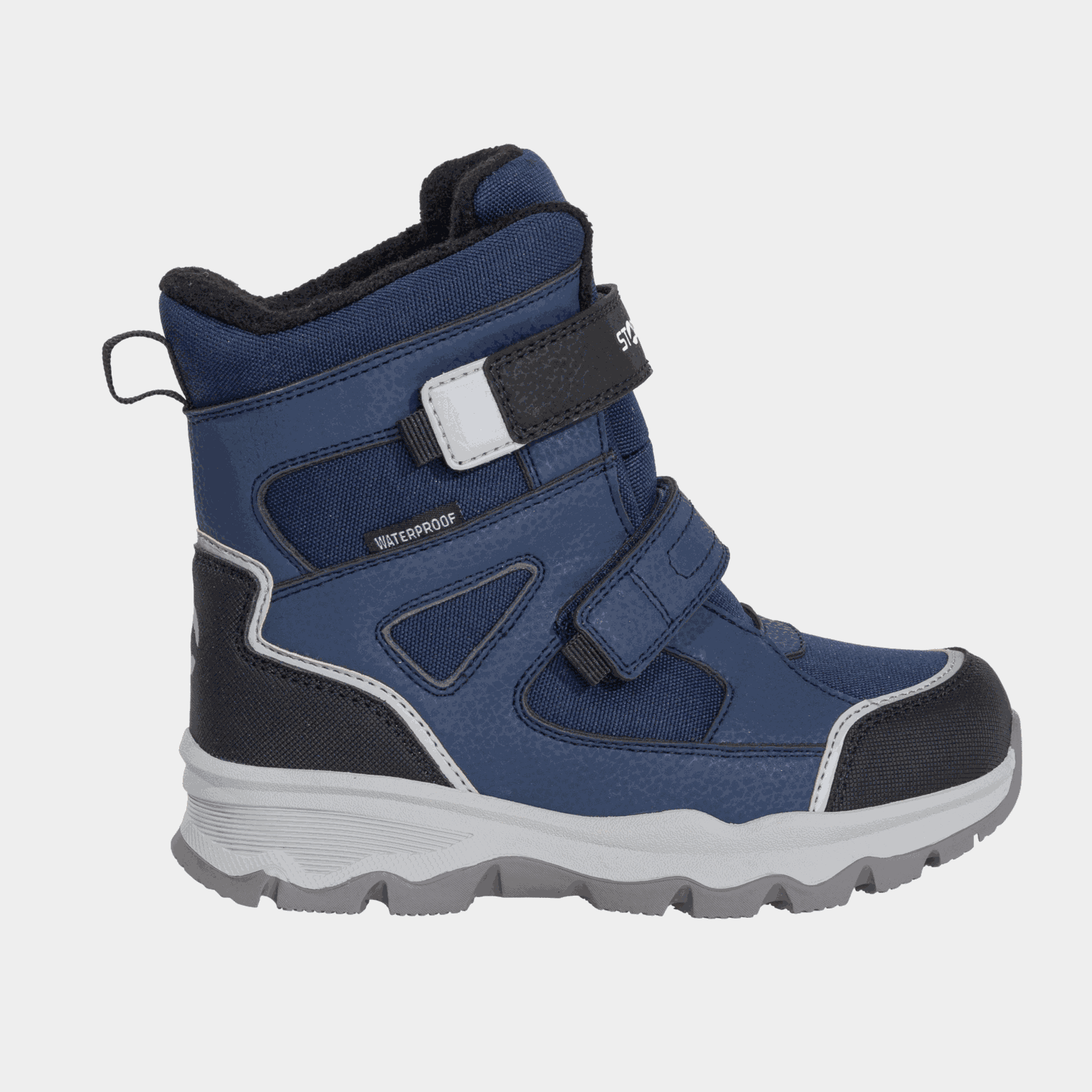 Sogndal Warm Winterboot WP vinterskor, barn - full image 1