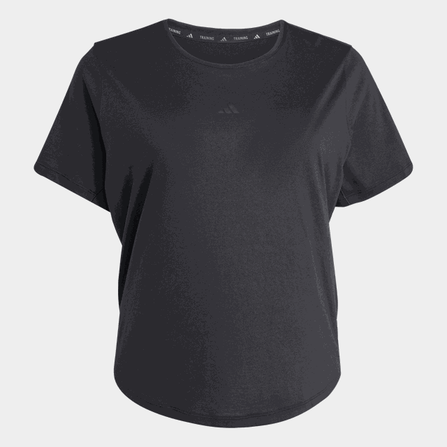 Yoga Essentials T-Shirt, träningströja, dam - Tränings-T-Shirt