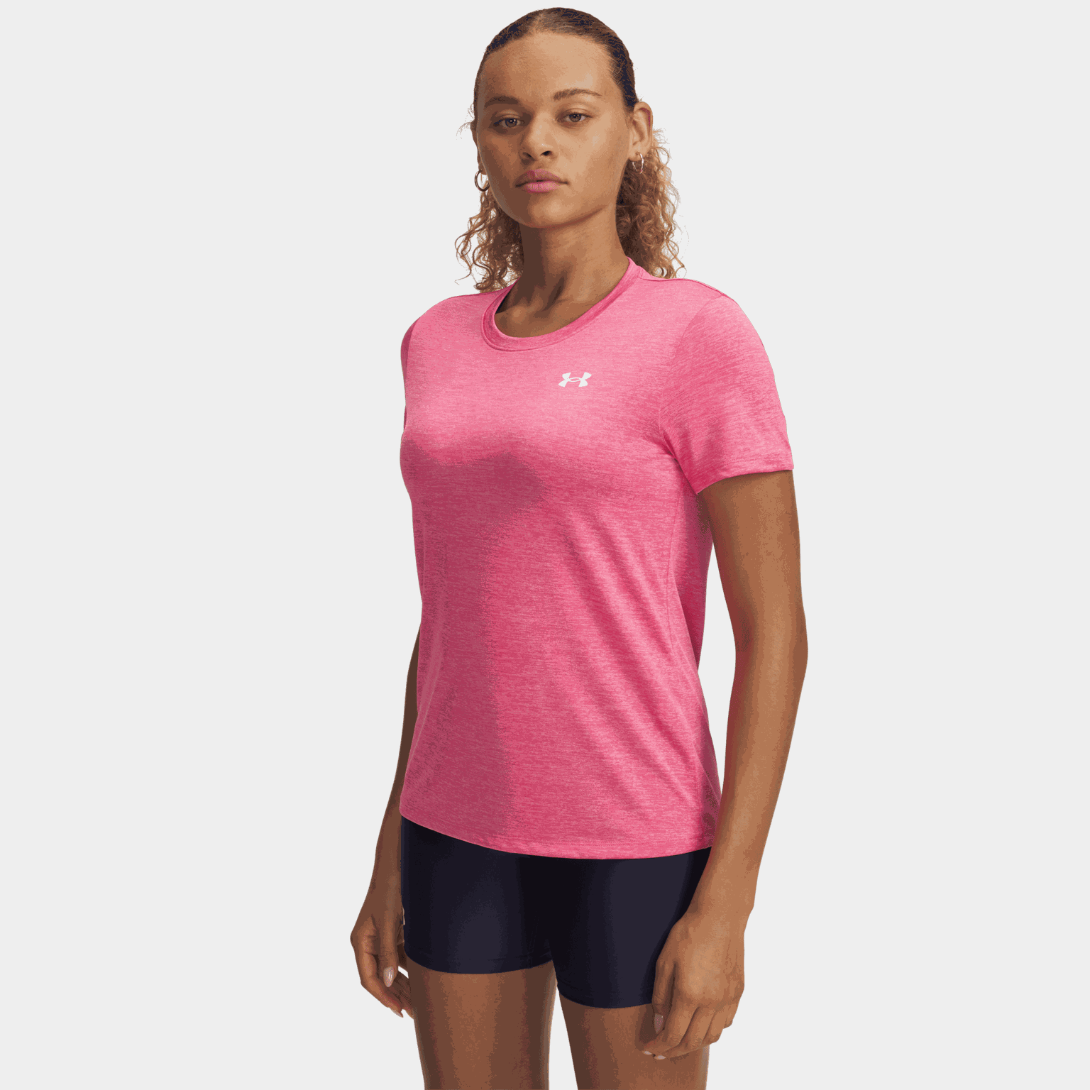 Tech Short Sleeve – Twist, t-shirt, dam - full image 1