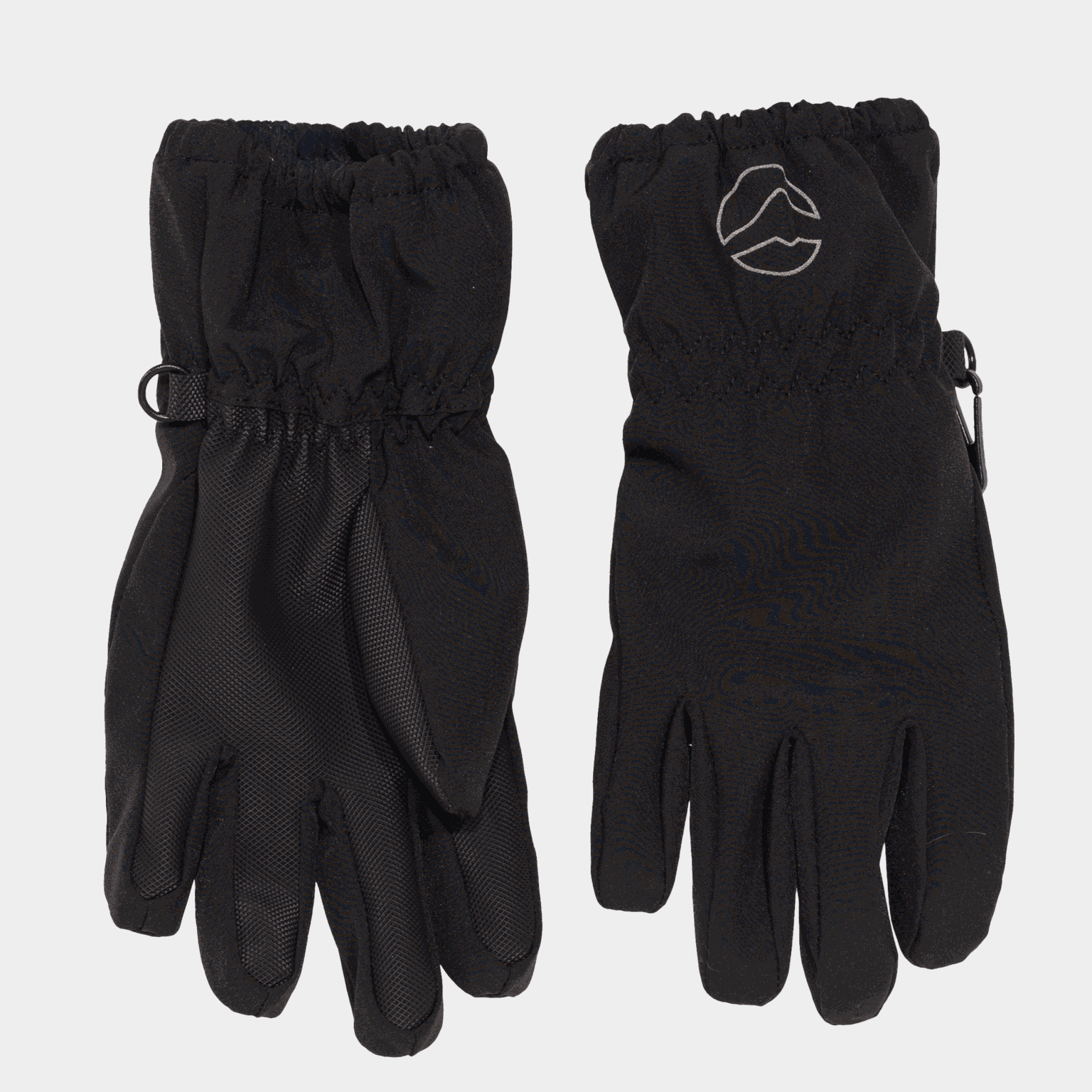 Thako Shell Wool Gloves, handskar, barn - full image 1