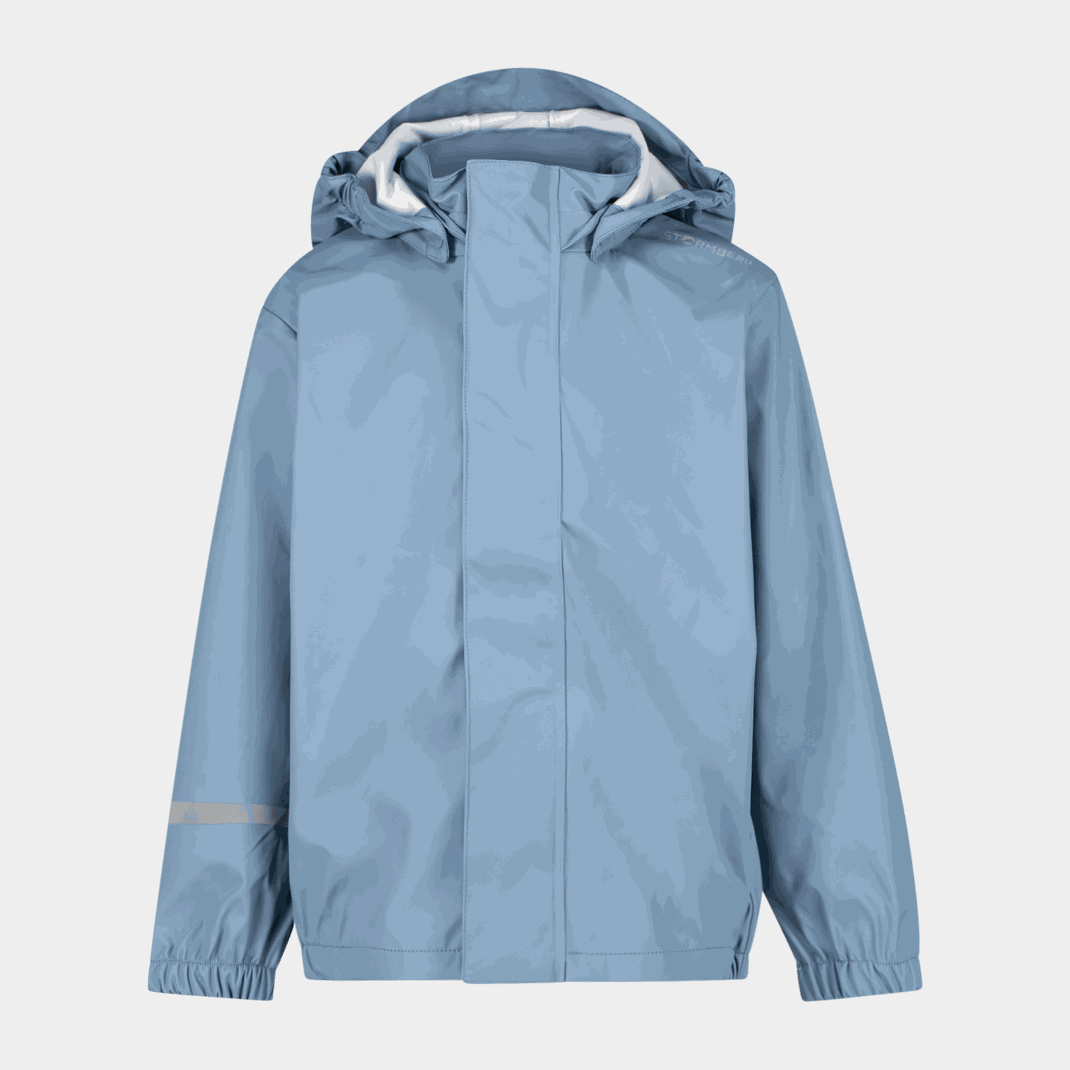 Kattegat Rain Jacket, regnjacka, barn - full image 1