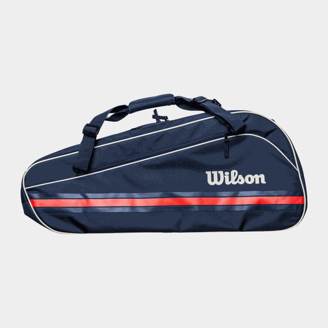 Team Racket Bag 2025 tennisbag - Tillbehör Tennis