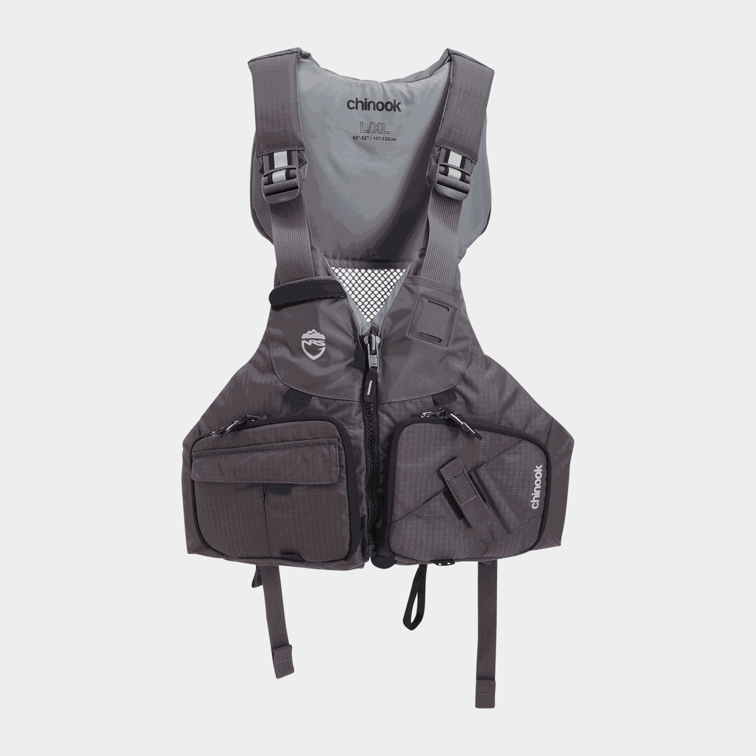 Chinook Fishing Pfd, fiskeväst - full image 1
