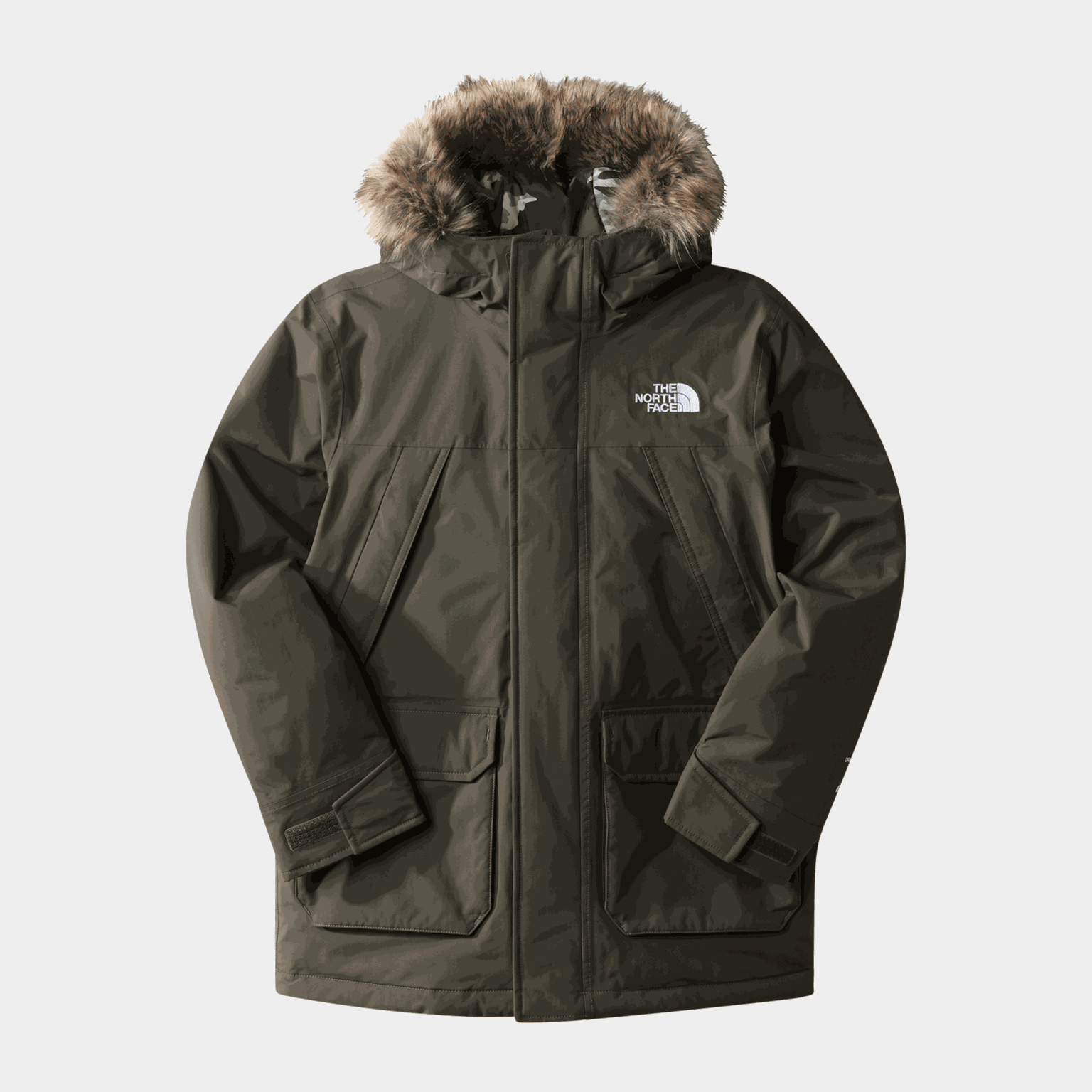 B Mcmurdo Parka - full image 1