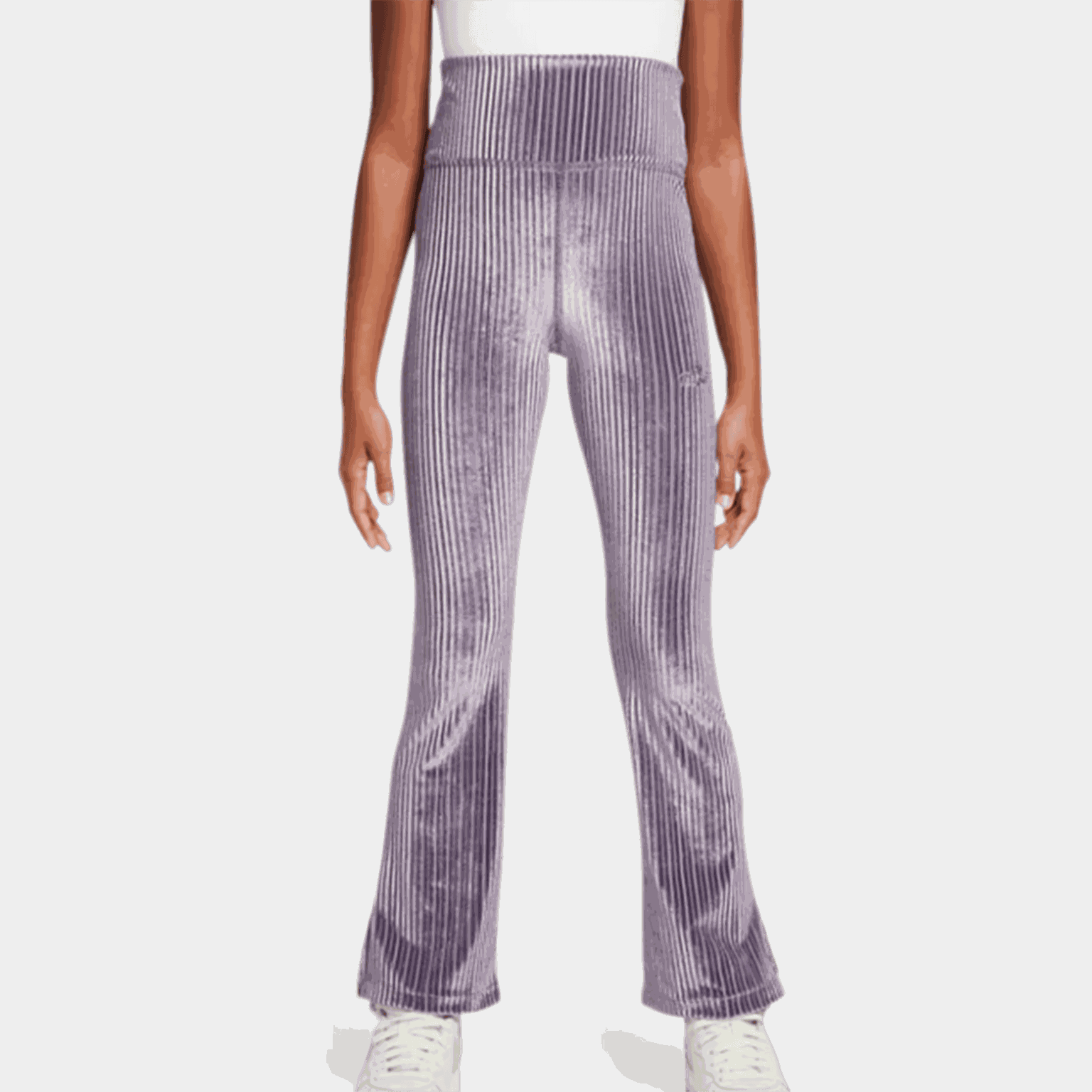 G Nsw Tght Flare Cozy Rib, byxor - full image 1