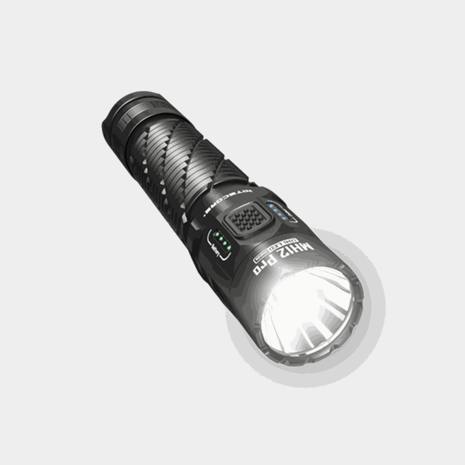 MH12 Pro, ficklampa - full image 3