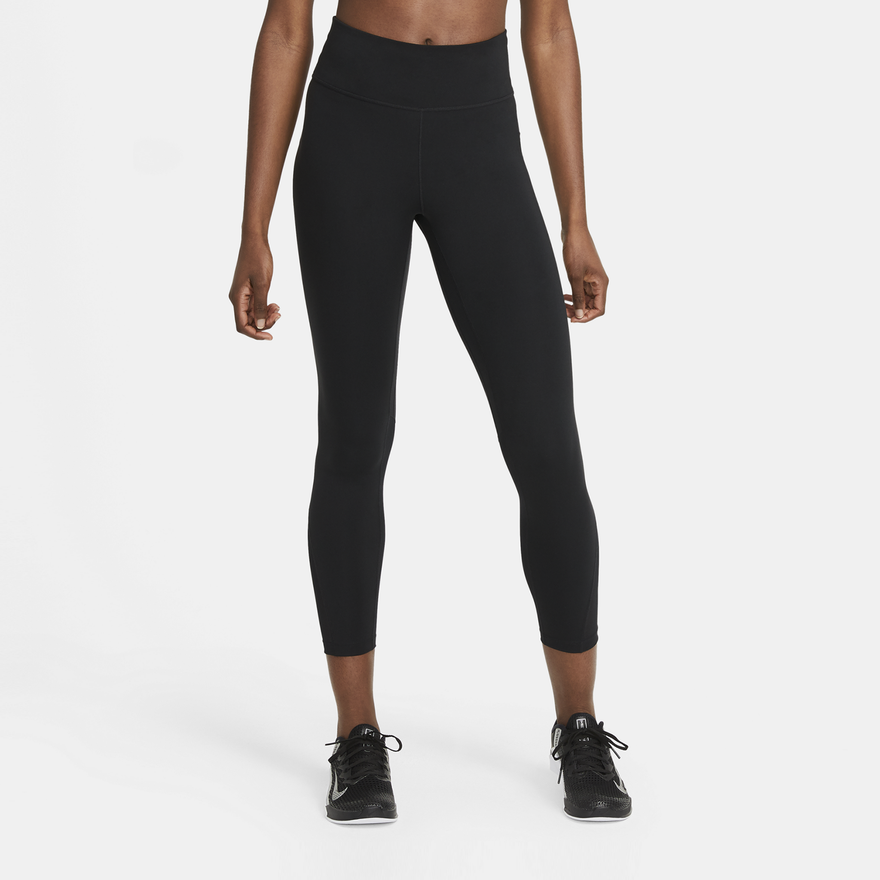 One Dri-FIT MR 7/8 Tights, träningstights dam - full image 1