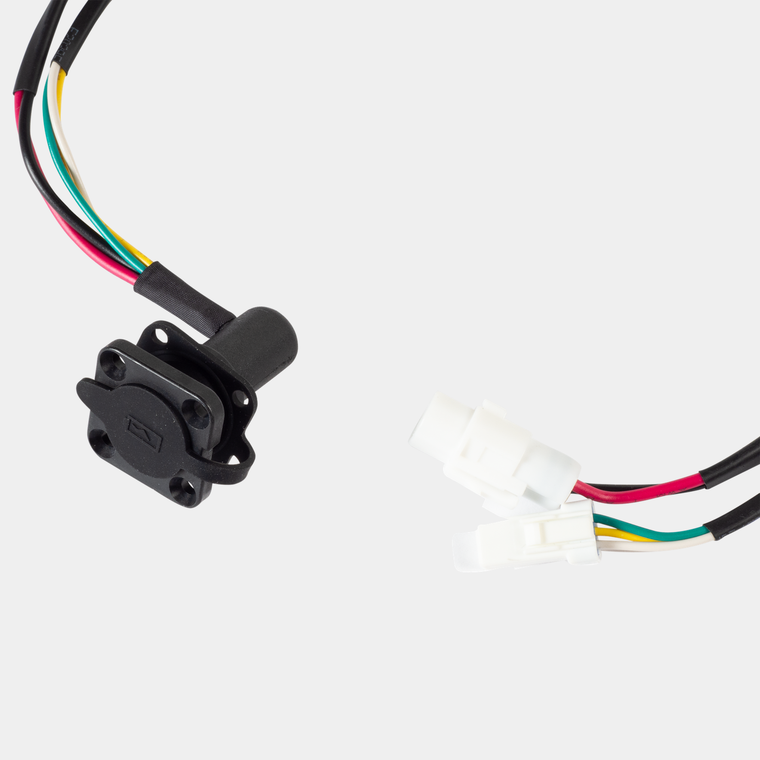 Laddarkabel E-trekking/ E-xc Comp 22 (2.gen Darfon) - full image 3