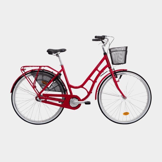 Vilma 28" 3s Classic 25, stadscykel, dam - Damcykel - Herrcykel - Stadscykel