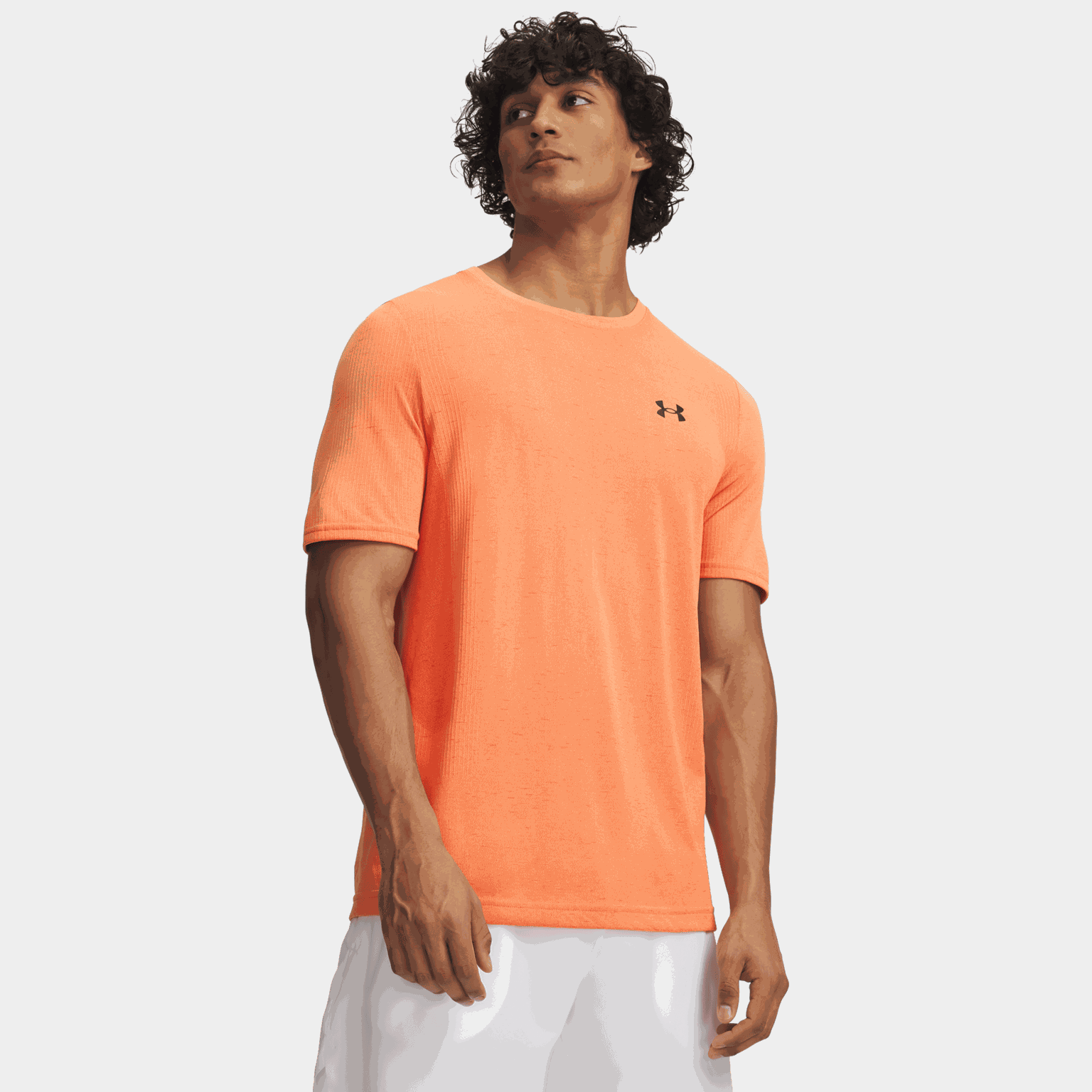 Vanish Seamless Short Sleeve, t-shirt, herr - Tränings-T-Shirts