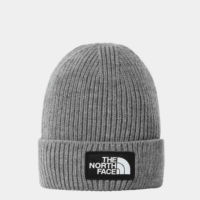 Tnf Logo Box Cuffed Beanie, mössa, unisex - Fritidsmössor