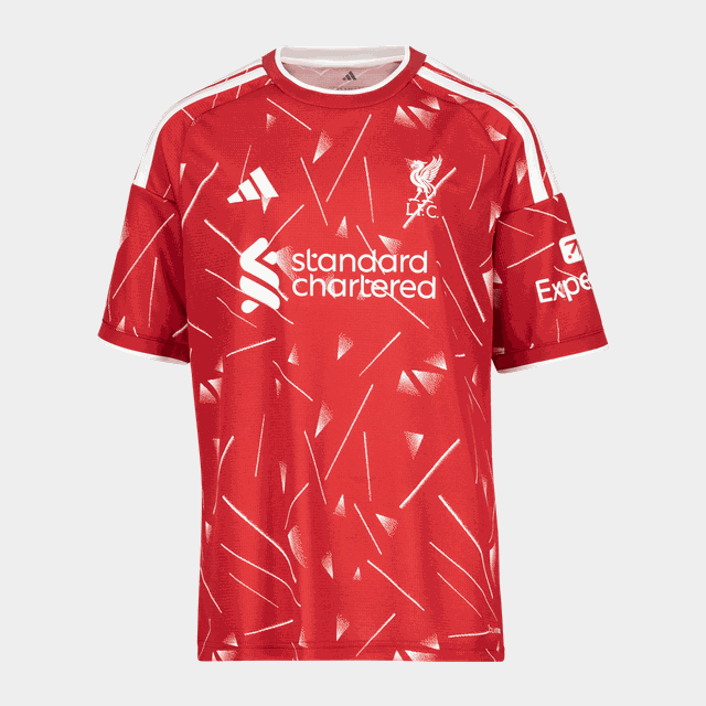 LFC H JSY, fotbollsställ, junior - Premier League