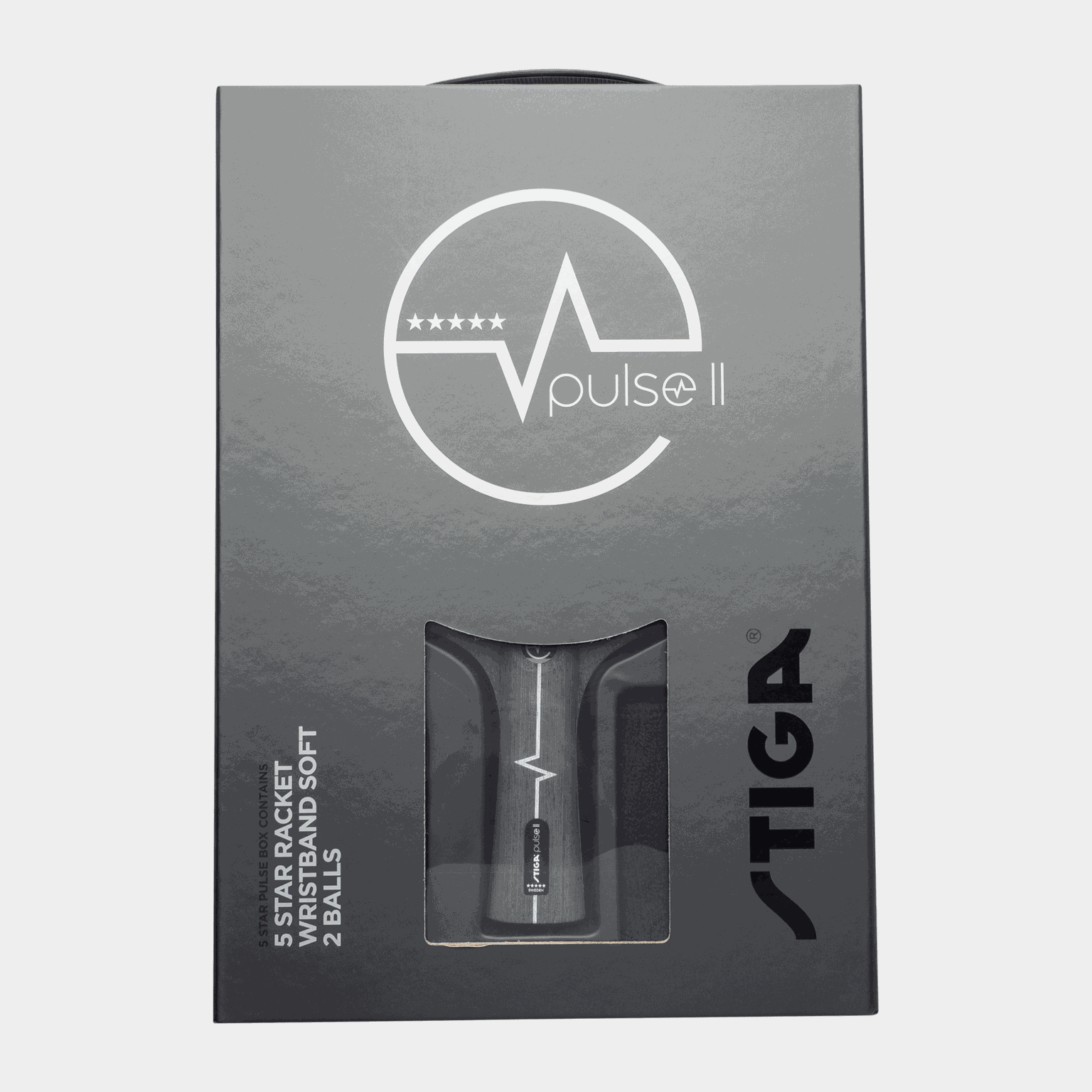 Pulse Box Ii 5-star, bordtennisset - full image 3