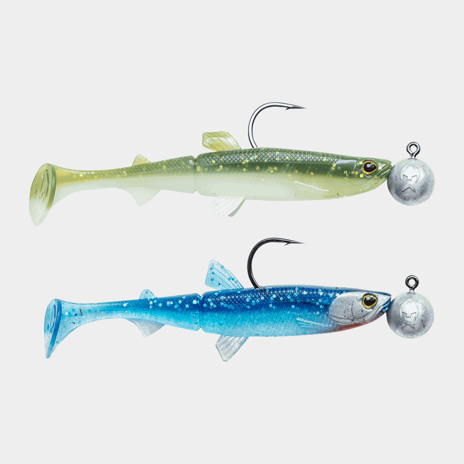 Hypoteez Shadtail R'N'R 9cm - 7g, softbait - full image 1