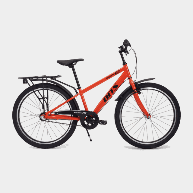 Explorer 240 MINT/WHITE 26/27, cykel, junior - Barncykel