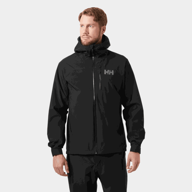 LOKE 2L SHELL JACKET, skaljacka - Skaljackor