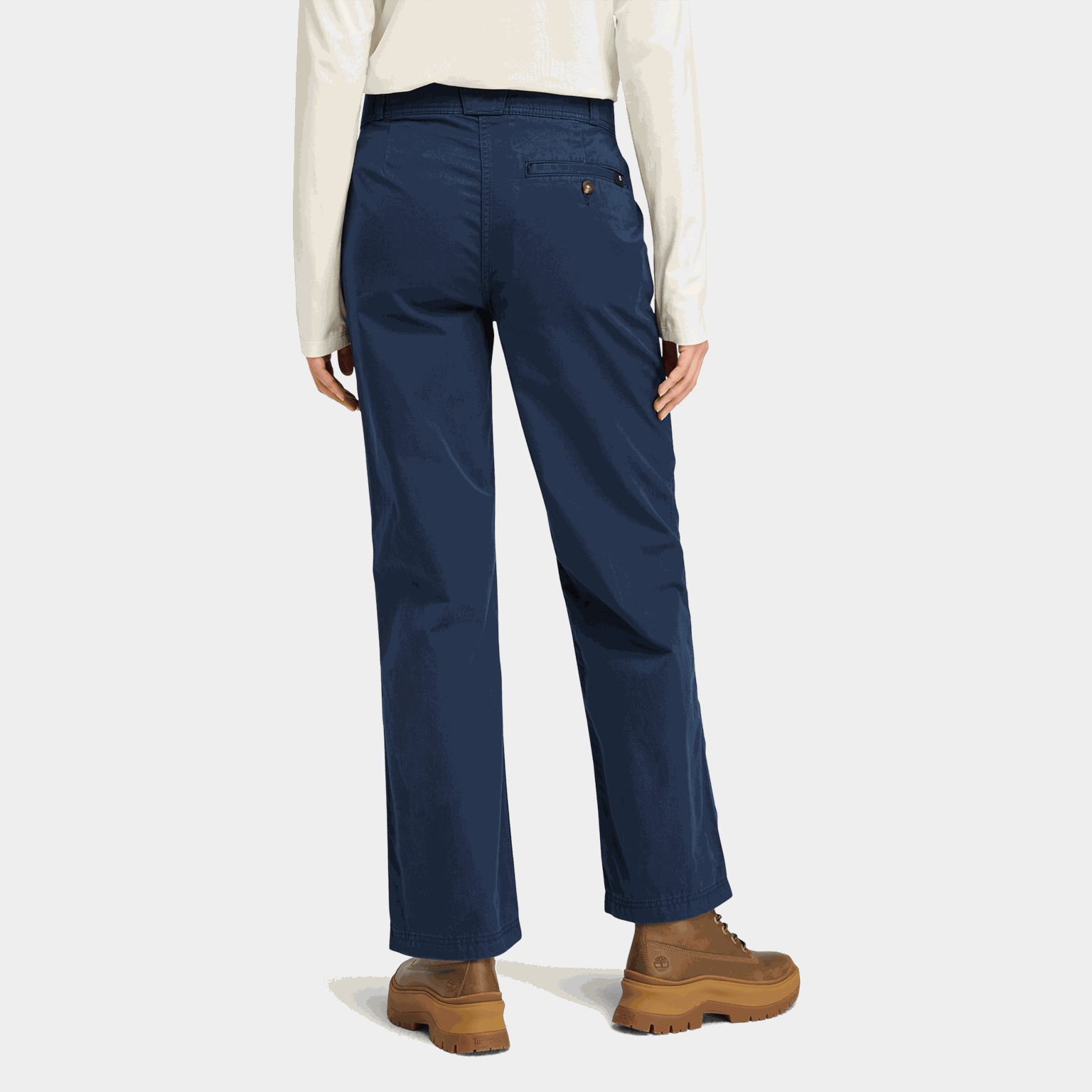 Classic Straight-Leg, byxor, dam - full image 2