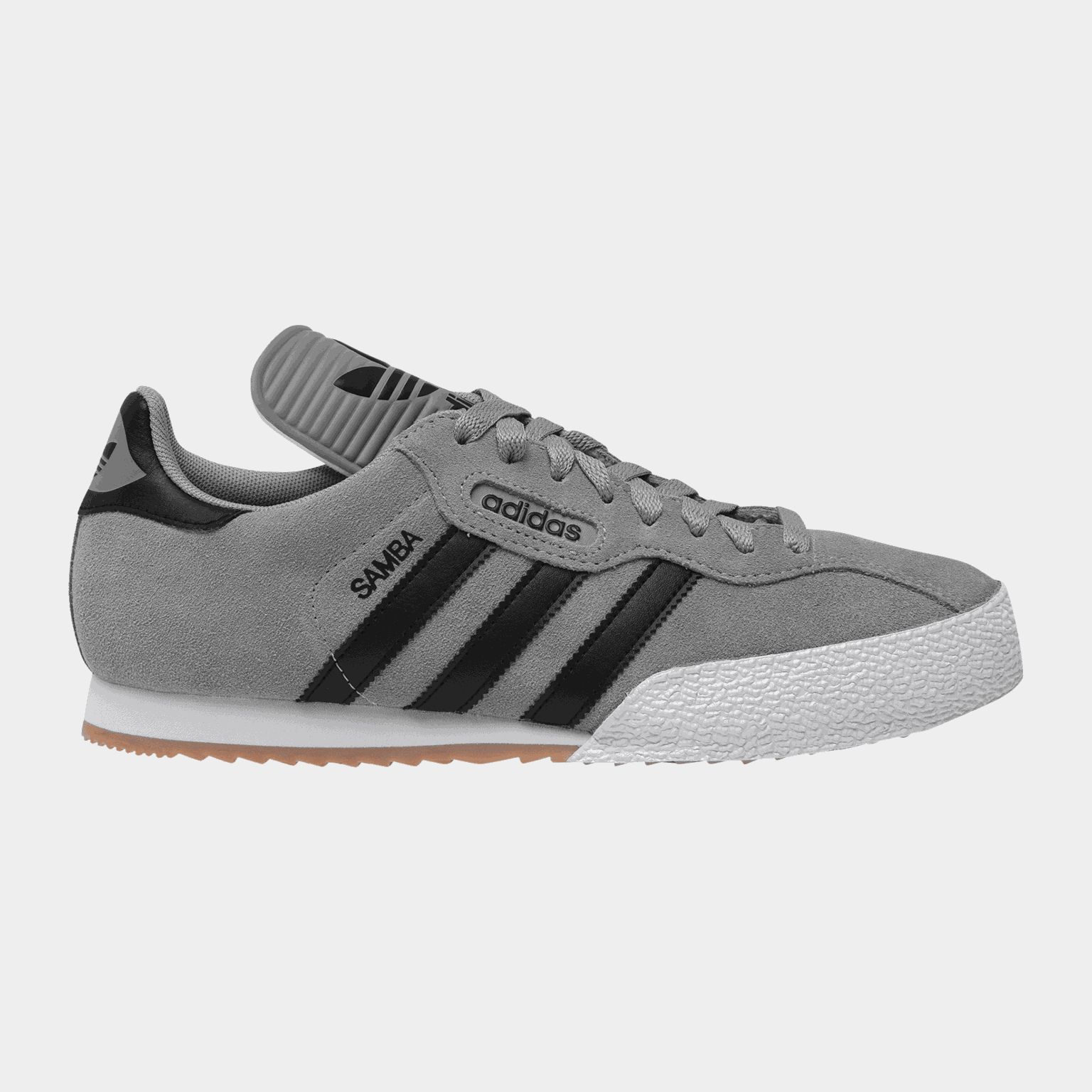 SambaSuede, Samba Suede Trainers, fritidsskor, sneakers, herr - Fritidsskor & Sneakers