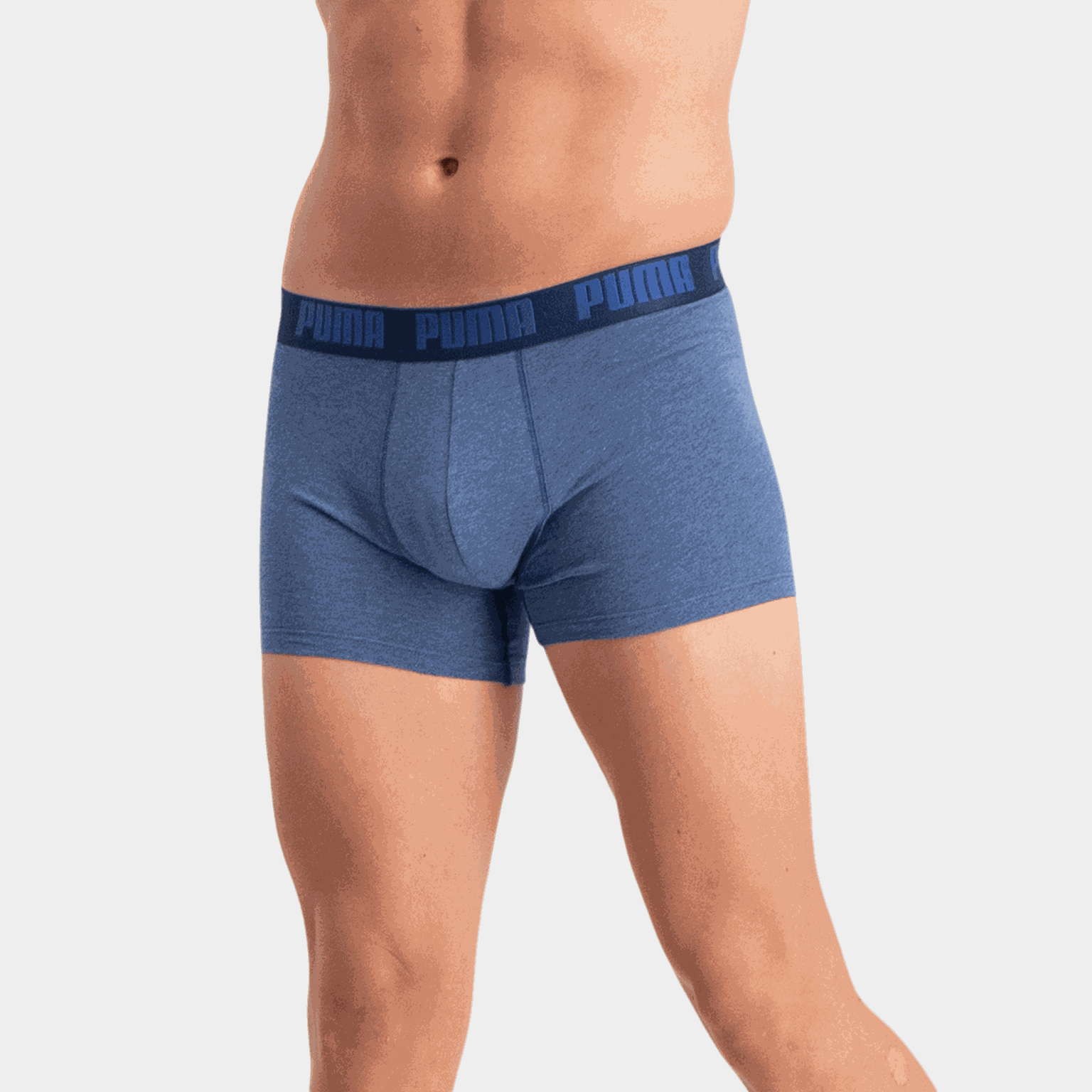 Everyday Basic Boxer 2PK, boxer, herr - full image 1