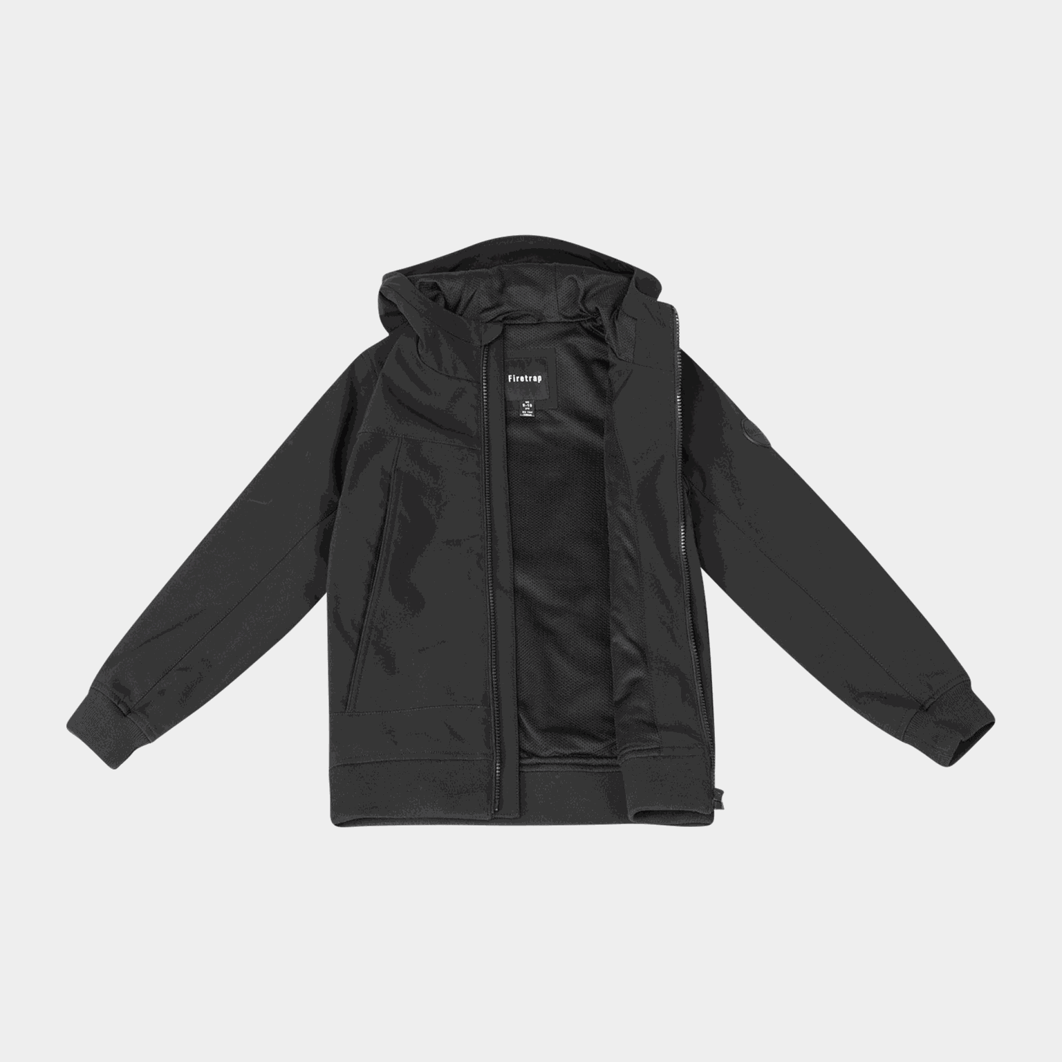 Pkt SShell JkJ00, Softshelljacka, junior - full image 1