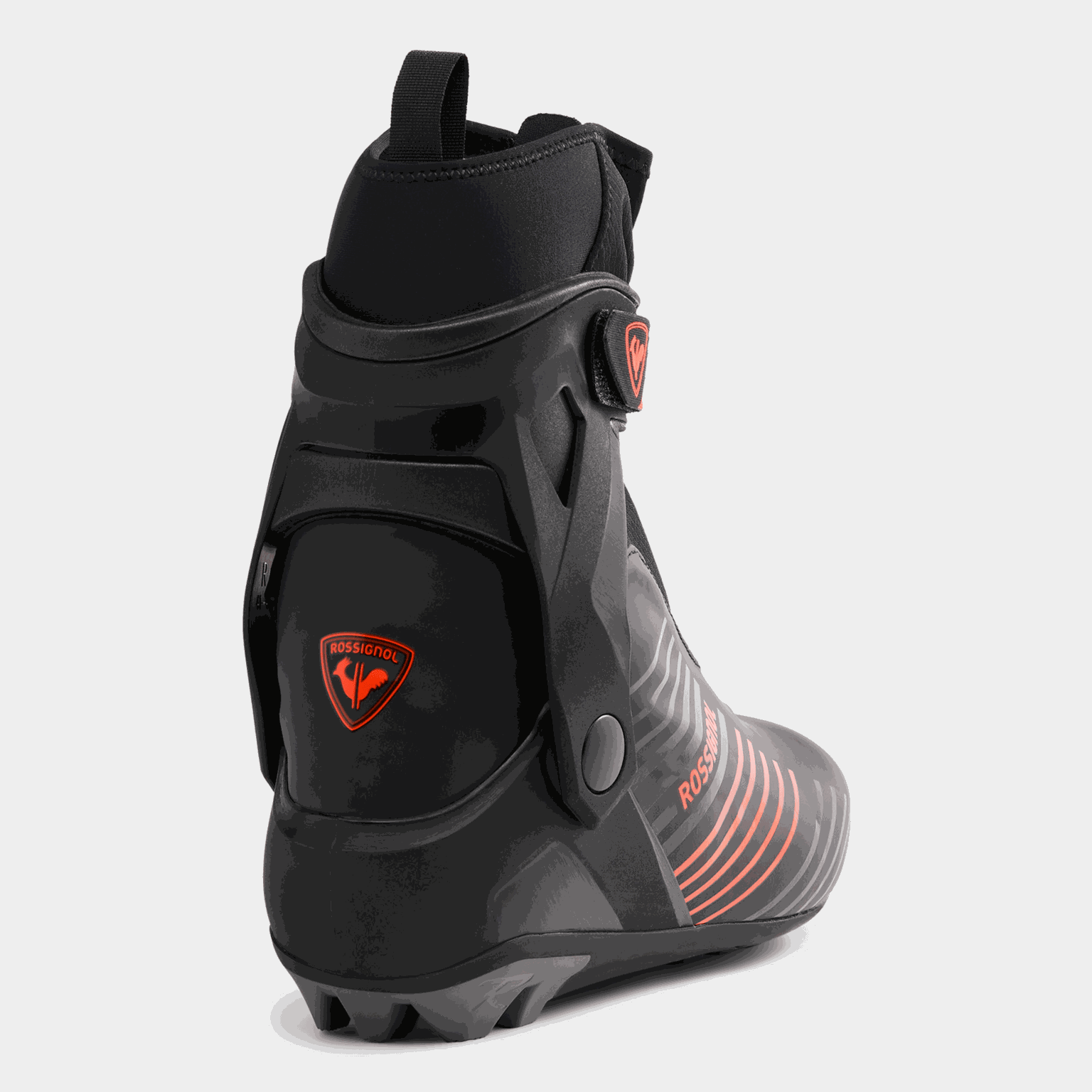 XC Boots X-9 Skate 25/26, skatepjäxor, unisex - full image 4