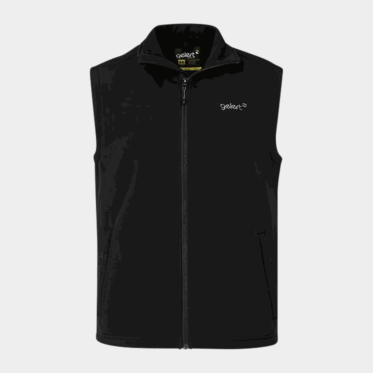 S/Shell Gilet, fleeceväst - full image 1